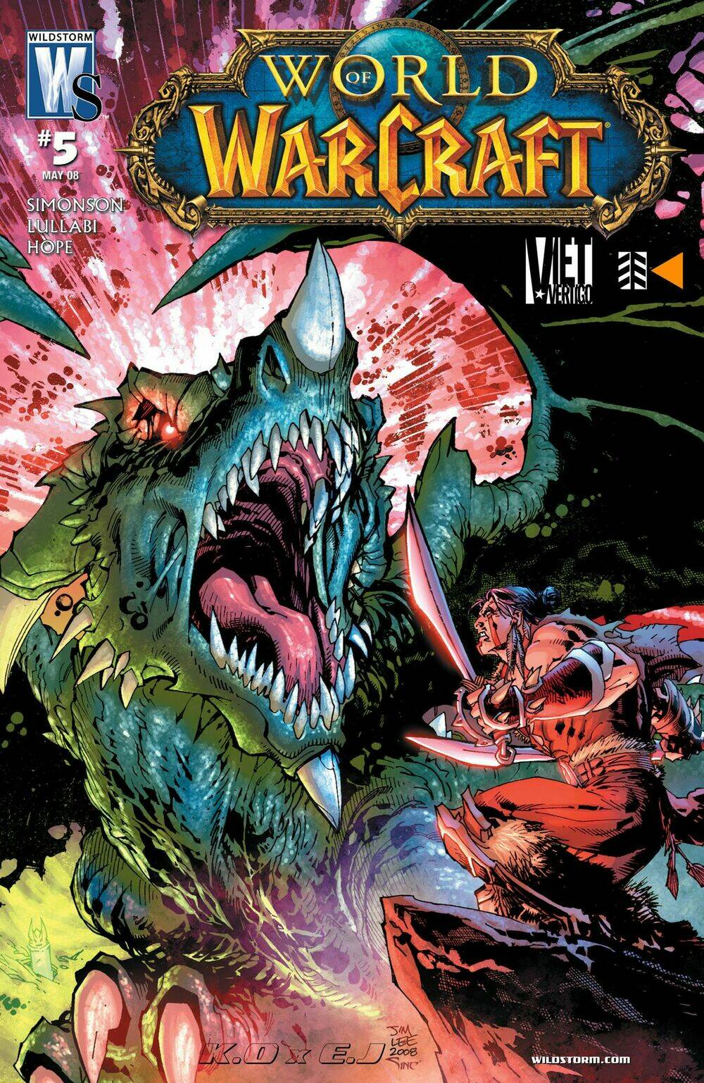 world of warcraft chapter 5 2