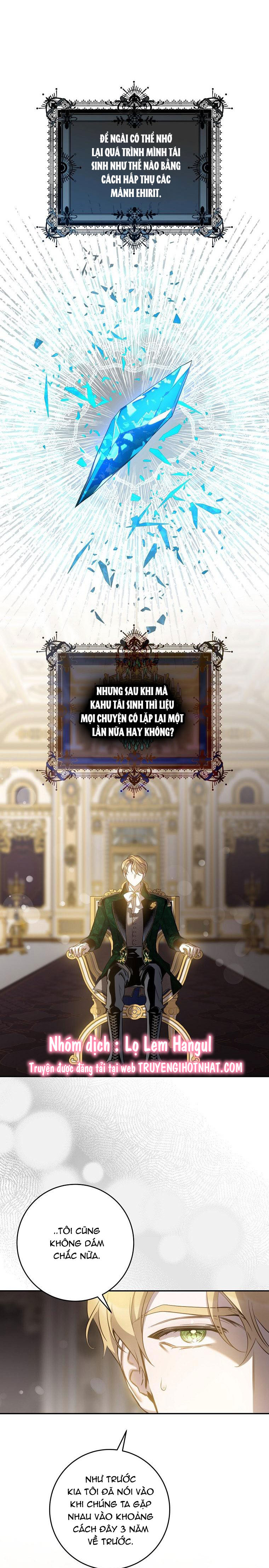 thuần hóa bạo chúa rồi bỏ trốn chapter 94.1 5