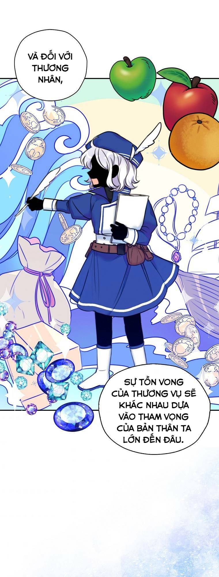 sinh ra làm con gái ác nữ chapter 10 34