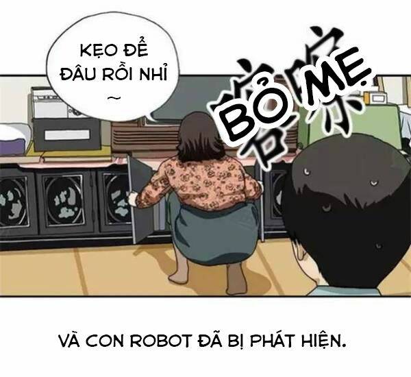 cậu bé lập dị chapter 2 15