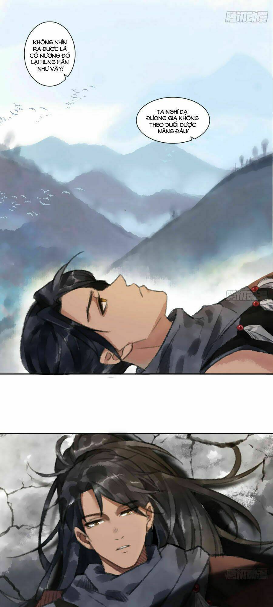 giấc mộng nam triều chapter 12 2