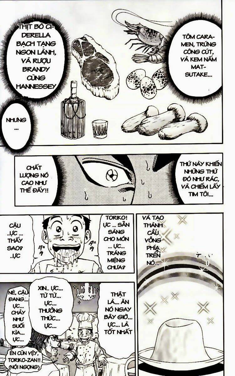 thợ săn ẩm thực chapter 7 11