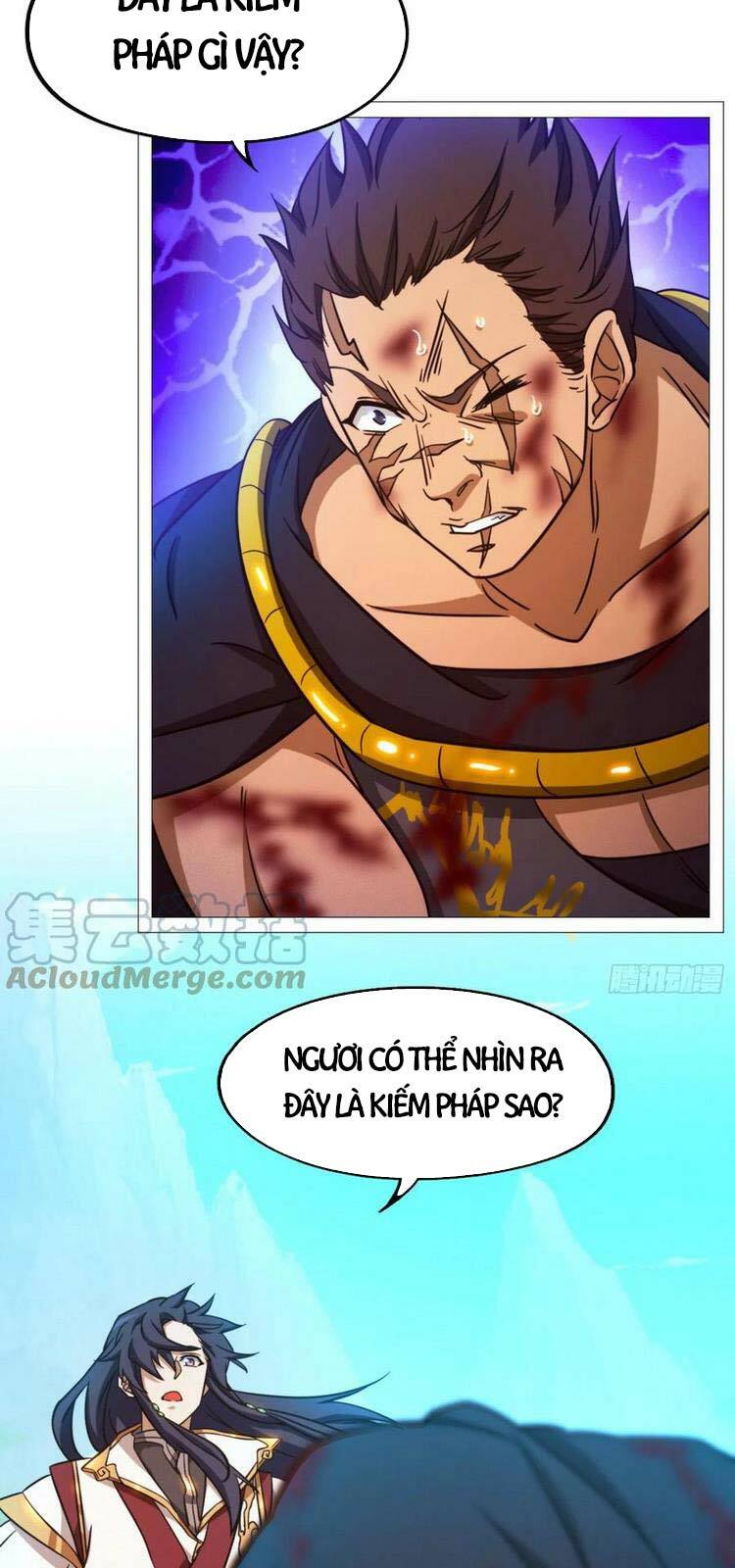 vạn cổ kiếm thần chapter 158 10