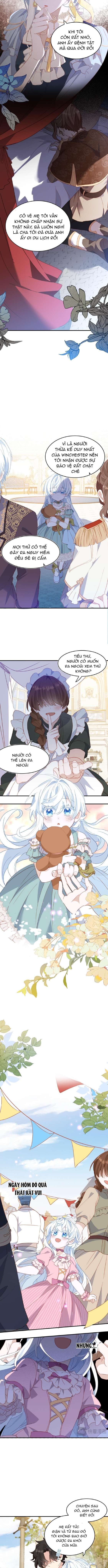 cô công chúa không muốn được nuông chiều chapter 53 2