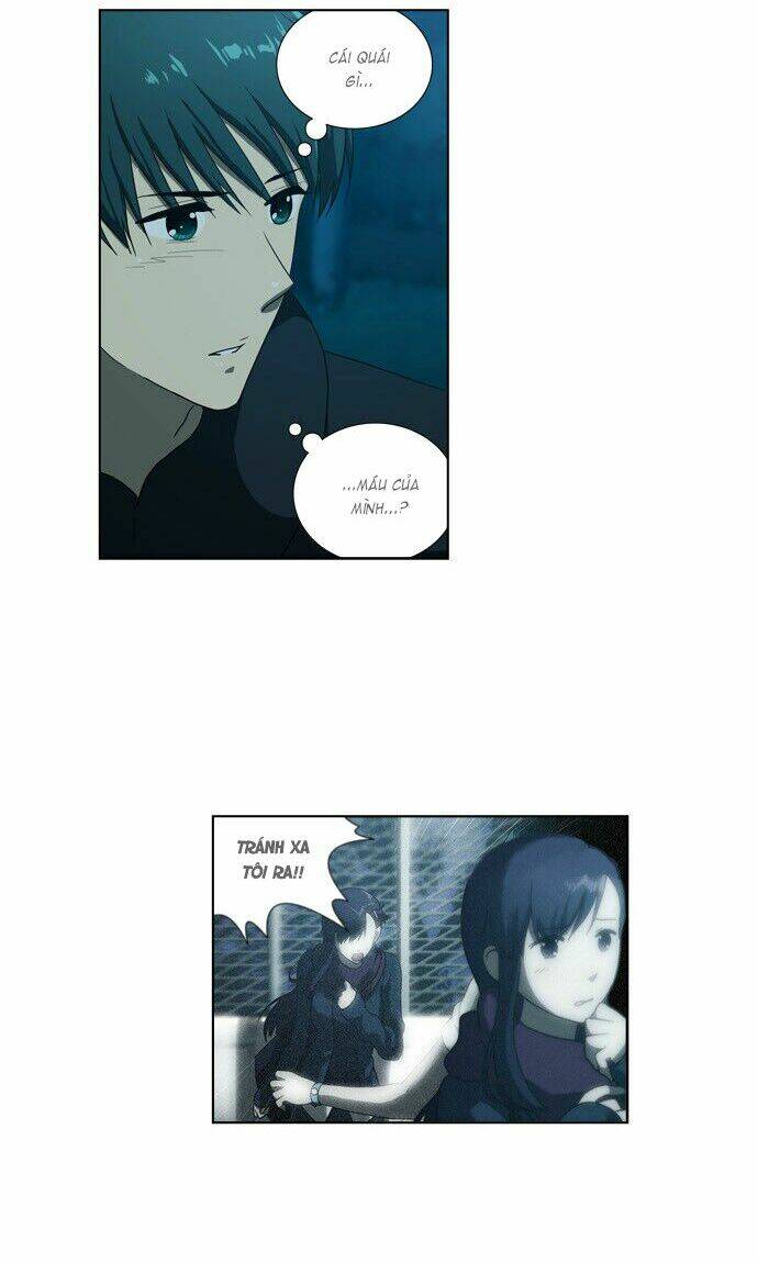 ma cà rồng biết yêu chapter 105 10