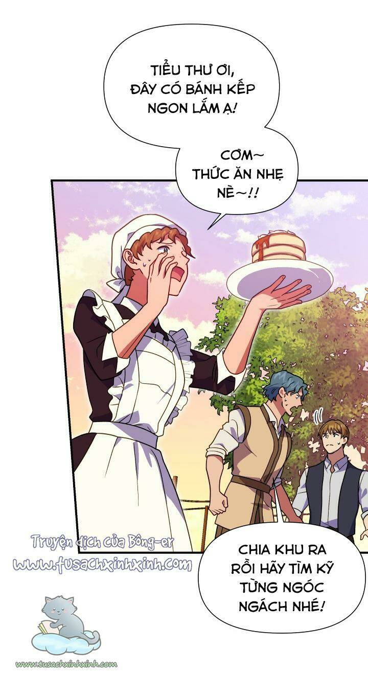 khế ước của nữ công tước quái vật chapter 134 14