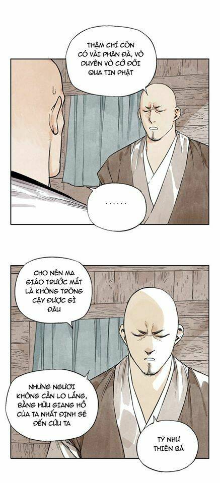 bang chủ đại nhân tìm cách trị hói đầu chapter 10 25