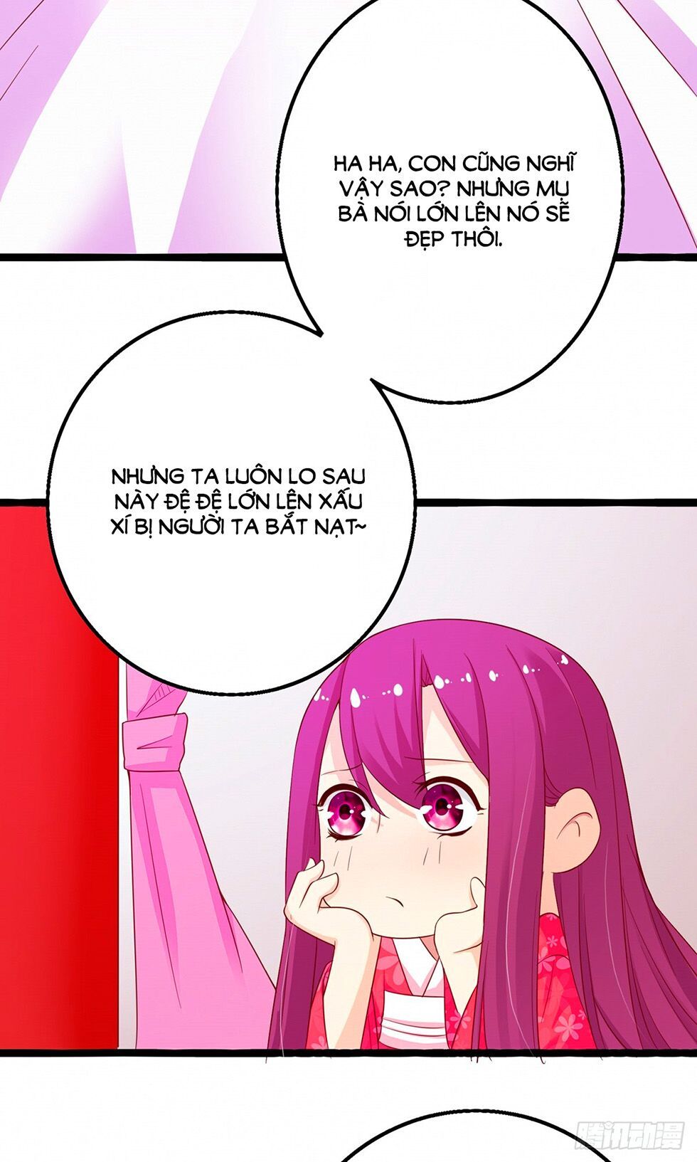 hoàng hậu của trẫm là võ lâm minh chủ chapter 42 41