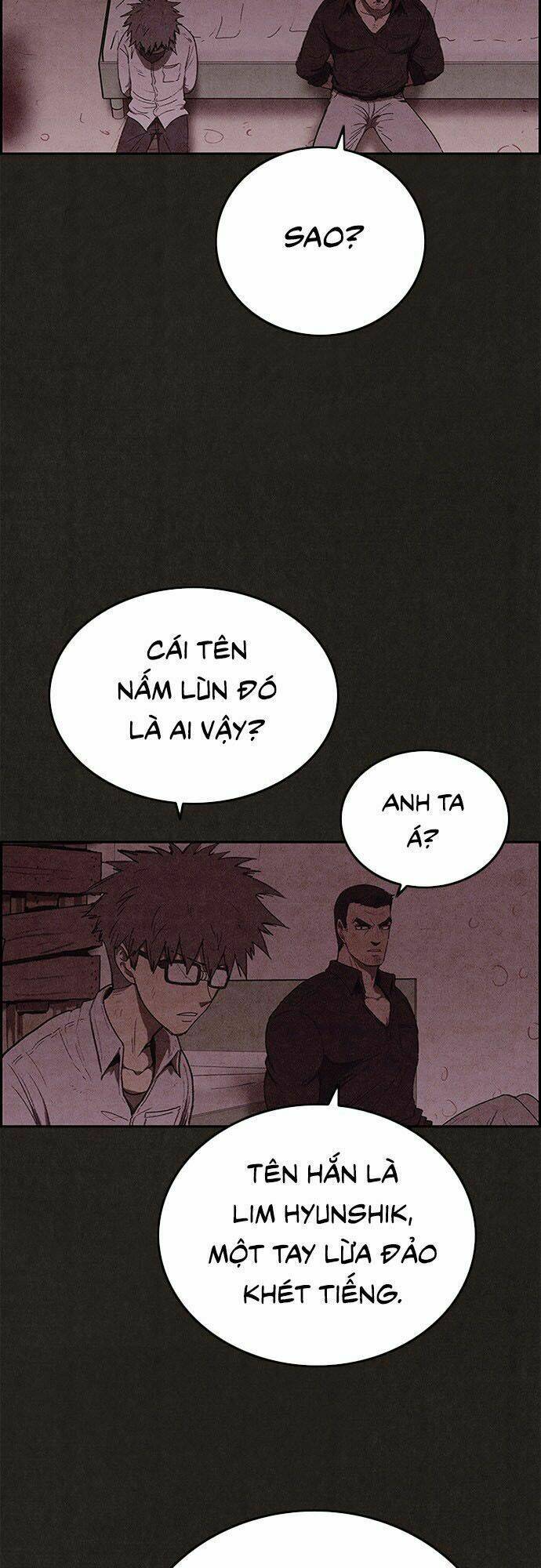 quái vật tại chung cư xanh chapter 102 34