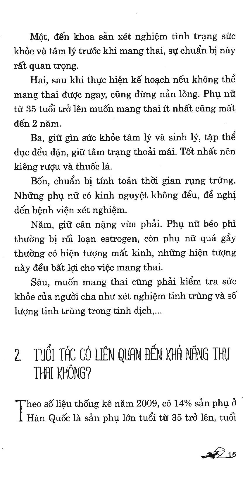 Làm Mẹ Chưa Bao Giờ Muộn