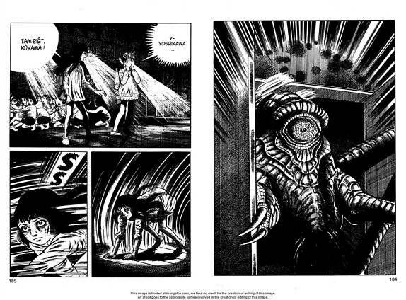 drifting classroom chapter 28 5