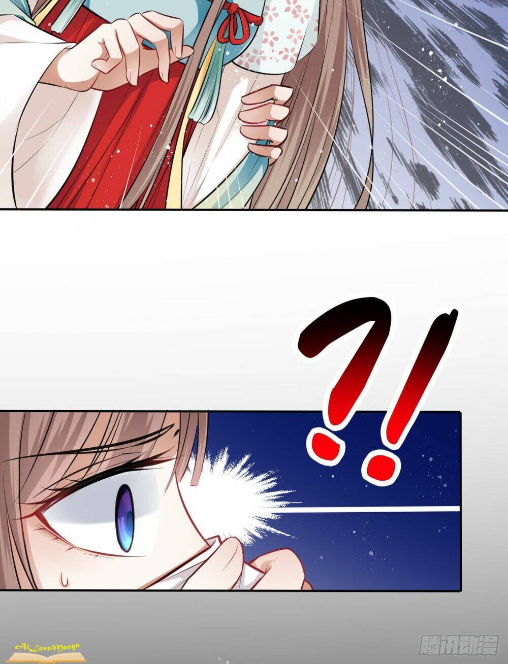 vương phi thật thích trang điểm chapter 22 19