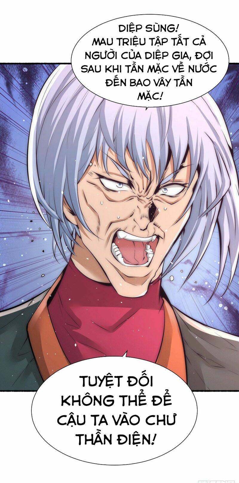 đô thị đỉnh phong cao thủ chapter 203 27