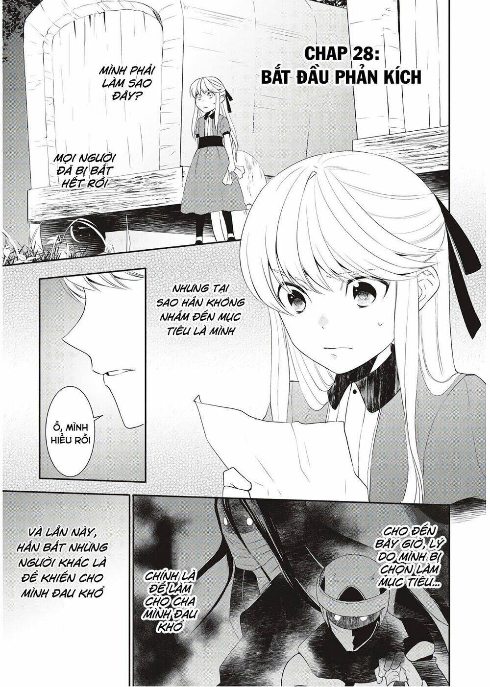 tenseishichatta yo (iya, gomen) chapter 28 4