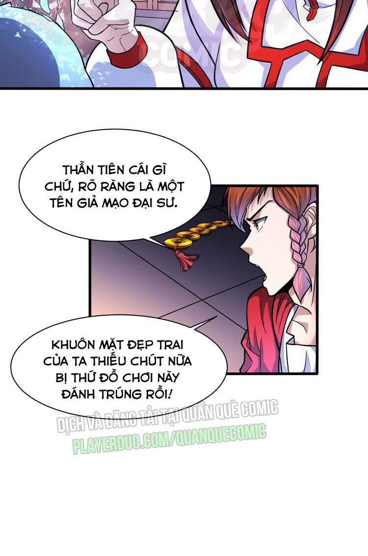 diêm vương thay thế chapter 28 2