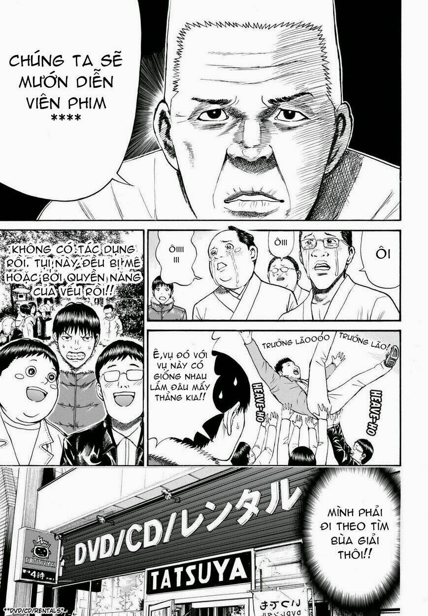 vợ tôi là wagatsuma chapter 60 12