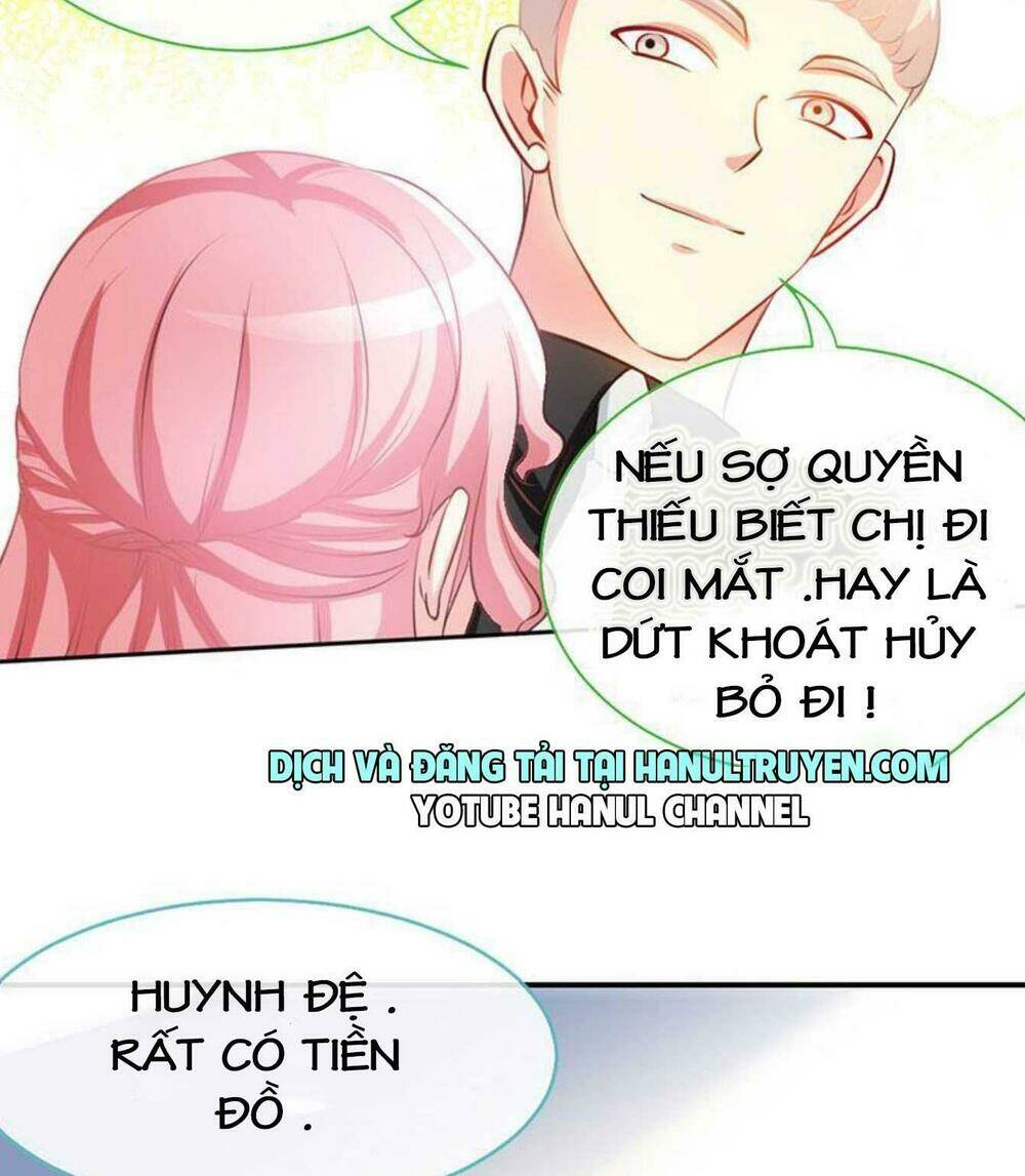truy nã toàn cầu truy thê về sủng chapter 41 8