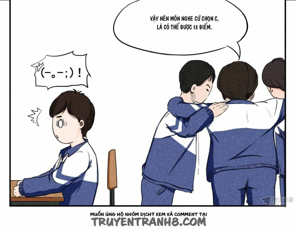 để tui yên ổn trưởng thành coi! chapter 4 21