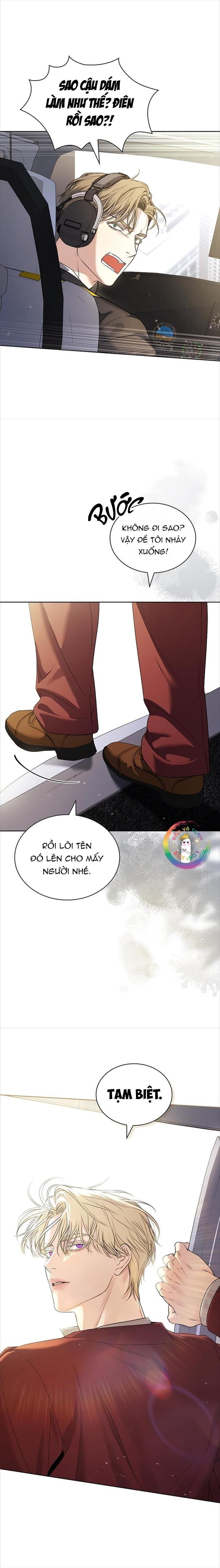 ✖có giỏi thì hôn tôi đi✖ chapter 8 17