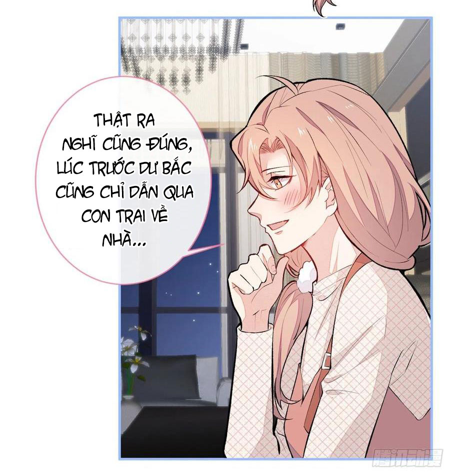 lại bị nam thần chọc trên hot search! chapter 50 8