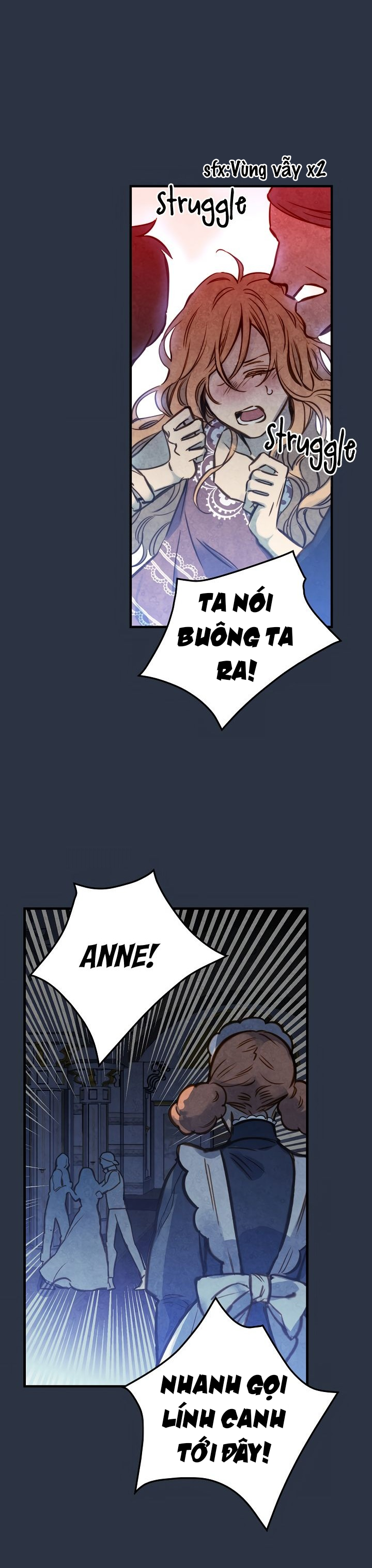 hoàng phi bóng tối - shadow queen chapter 14 38