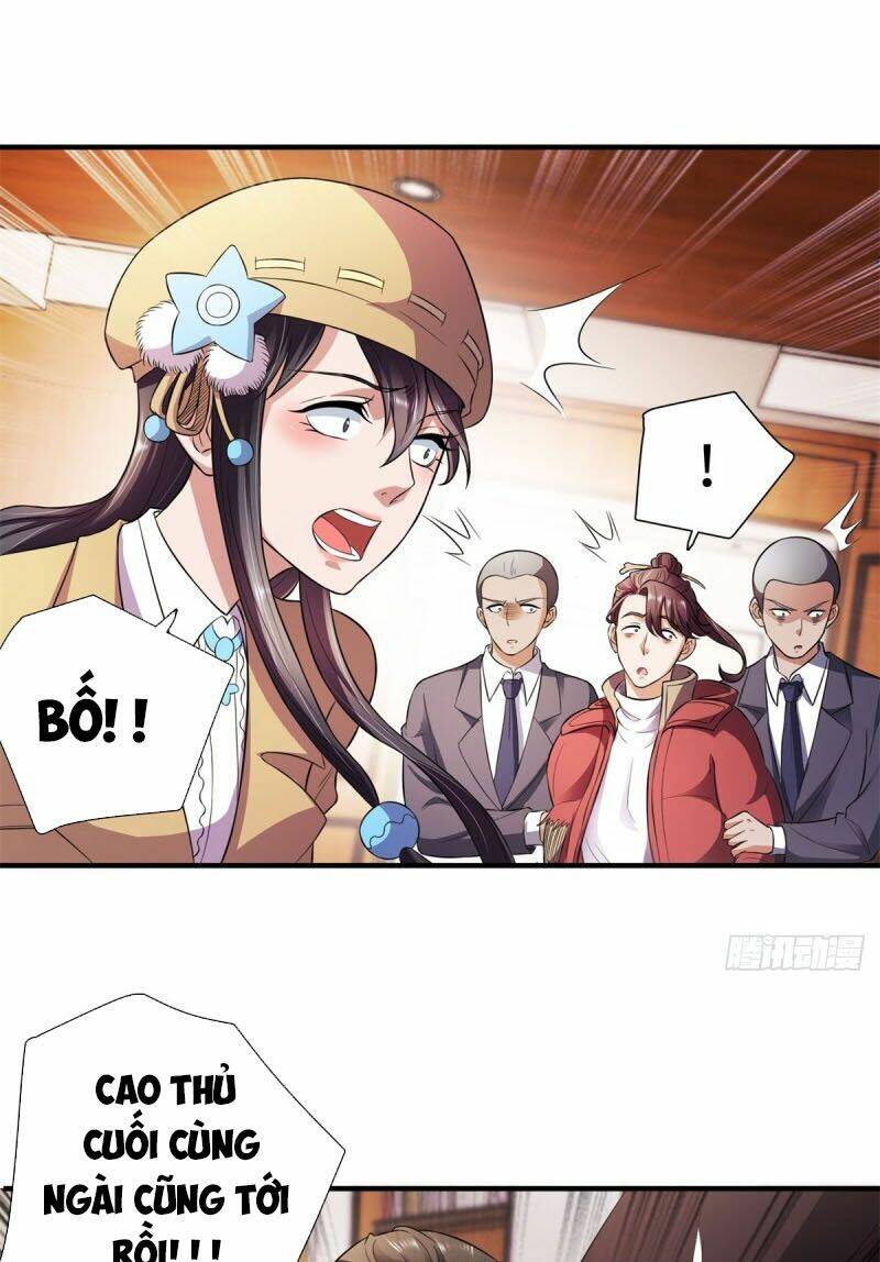 chí tôn toàn năng chapter 3 16