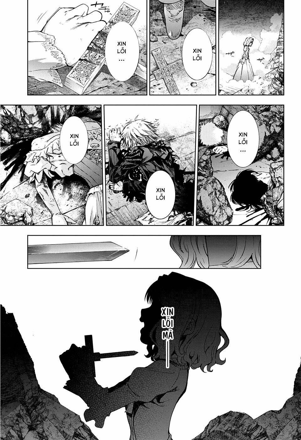 khu vườn thứ 7 chapter 9 13