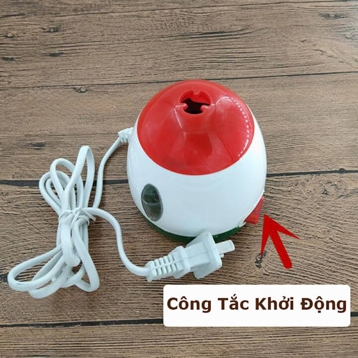 Máy xông tinh dầu đuổi muỗi công nghệ sinh học an toàn, máy bắt muỗi đuổi côn trùng - Tặng kèm lọ tinh dầu bắt muỗi 40ml