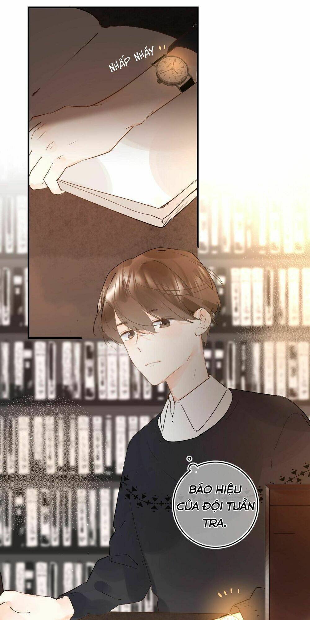 phù thủy hạng bét chapter 16 21