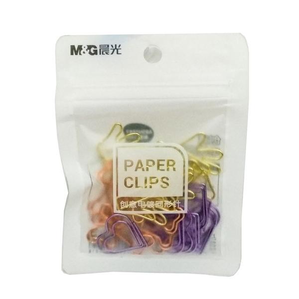 Ghim Kẹp Giấy Hình M&G - ABSN2687