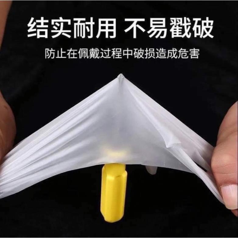 Hộp 100 Chiếc Găng Tay Cao Su Victoria Bay Đa Năng Siêu Dai