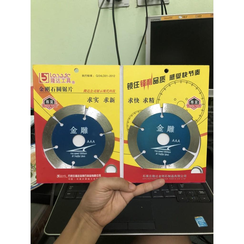 01 Lưỡi Cắt Gạch 114mm Cao Cấp