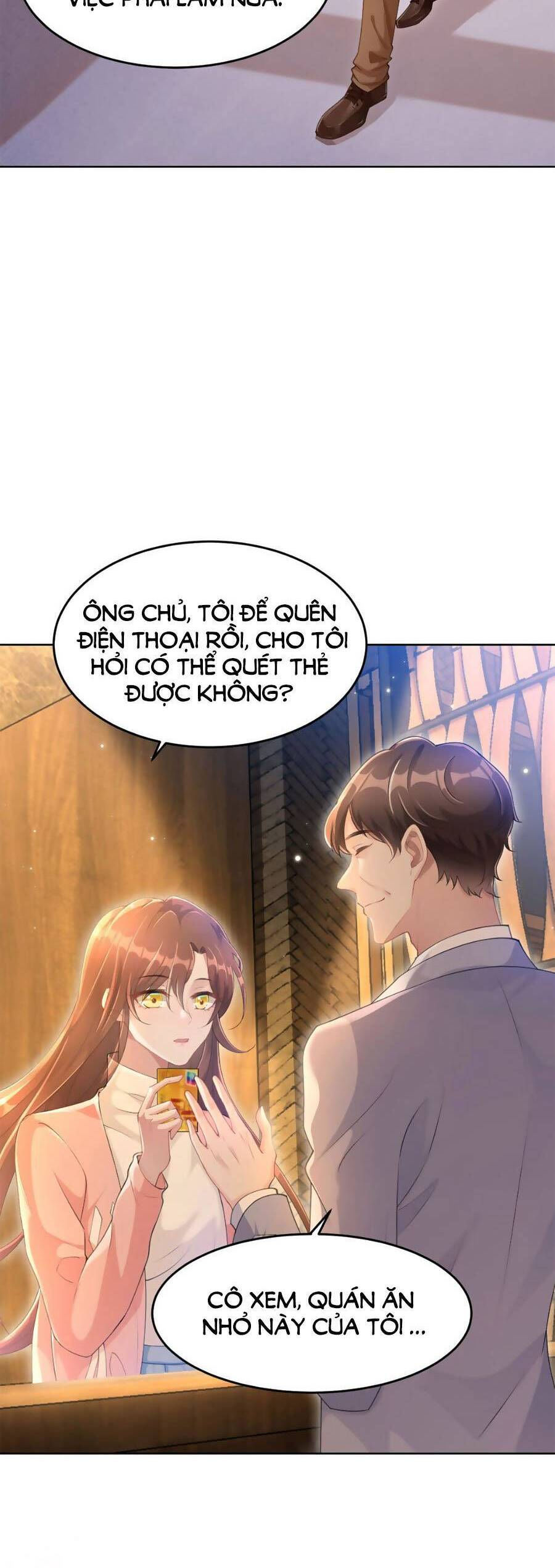 hãy để cô ấy hạ cánh! chapter 12 30