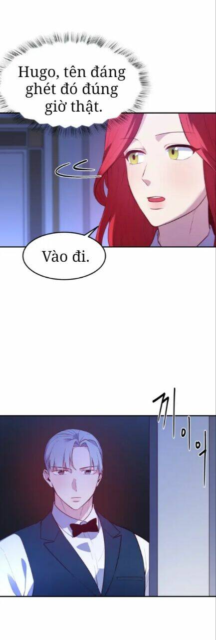 phản diện rất dễ làm chapter 21 4