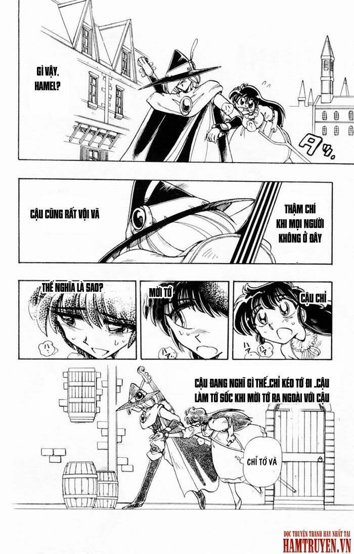 violinist of hameln - cây đàn kì diệu chapter 67 11