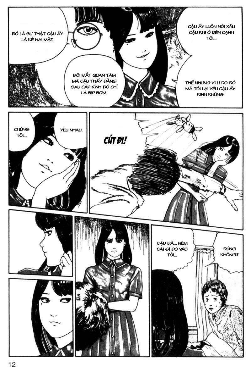 hồn ma nữ sinh chapter 7 13