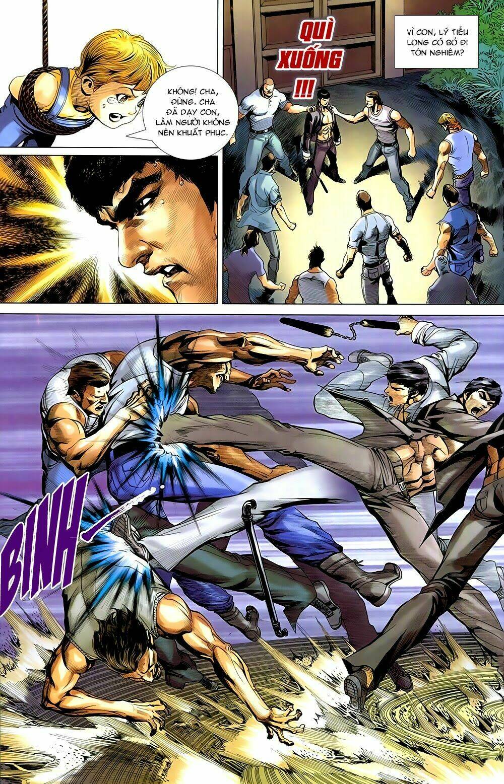 lý tiểu long chapter 4.1 26