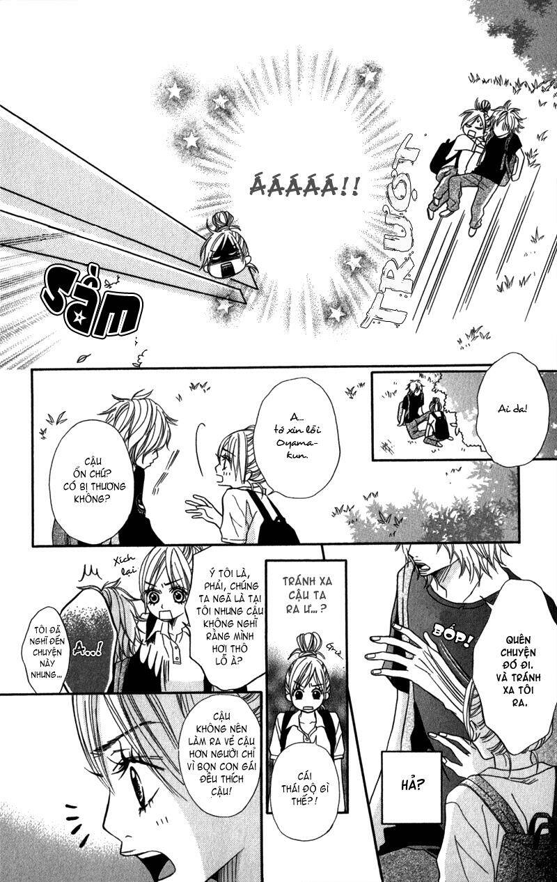 gokujou no yoru wo ageru chapter 3 7