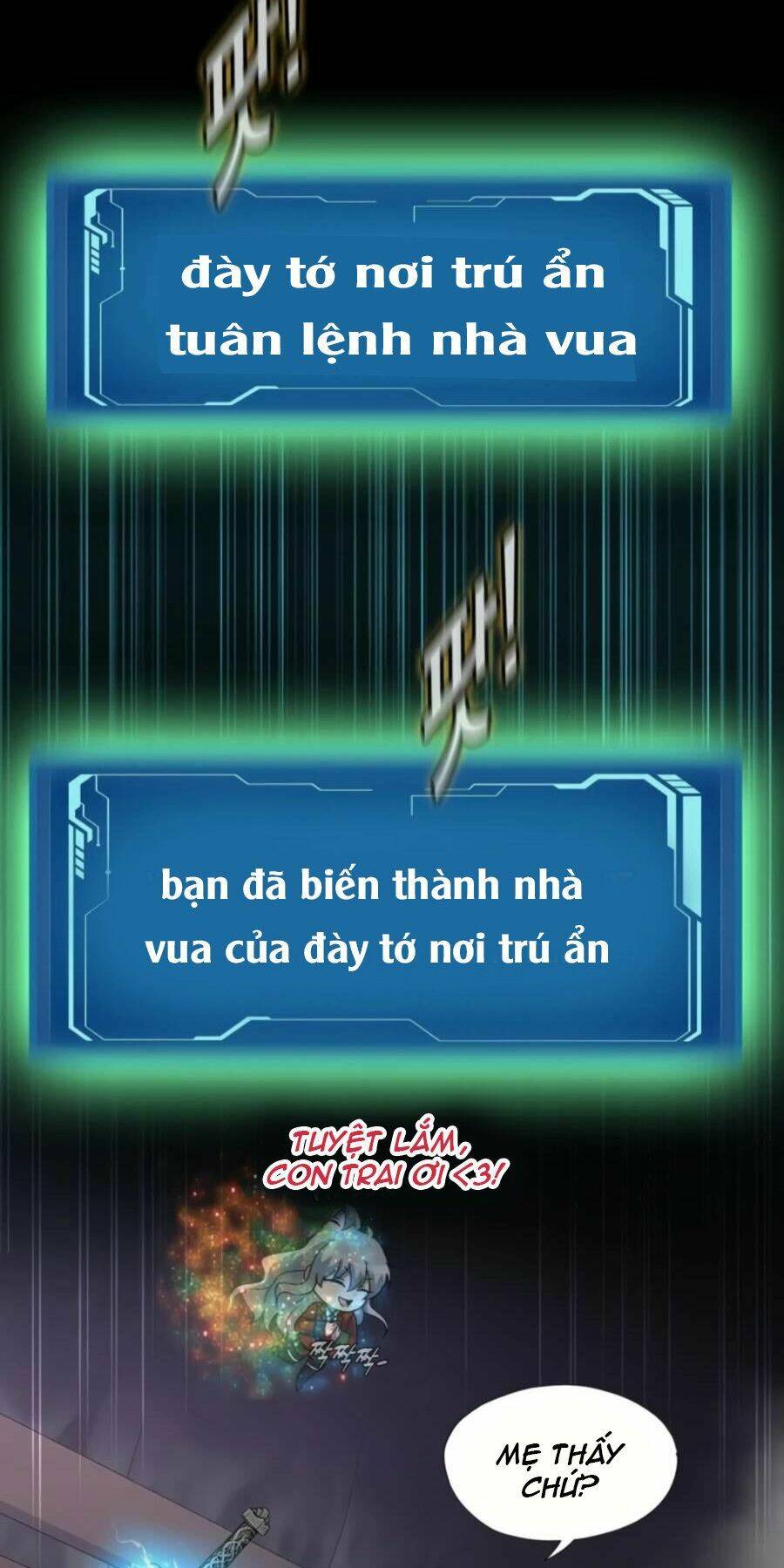 mẹ tôi là chòm sao bảo hộ m chapter 8 27