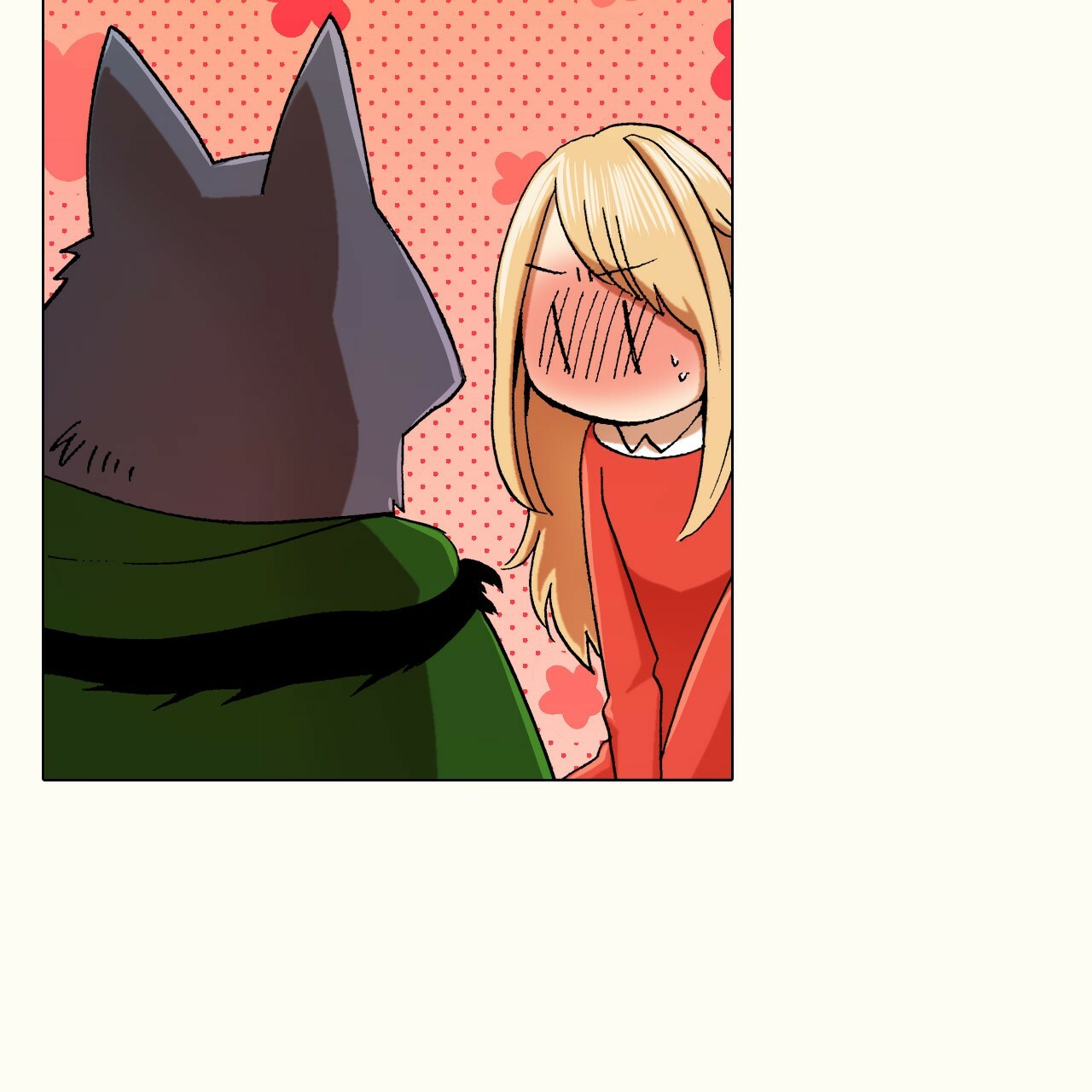 thú nhân và hana chapter 6.1 6