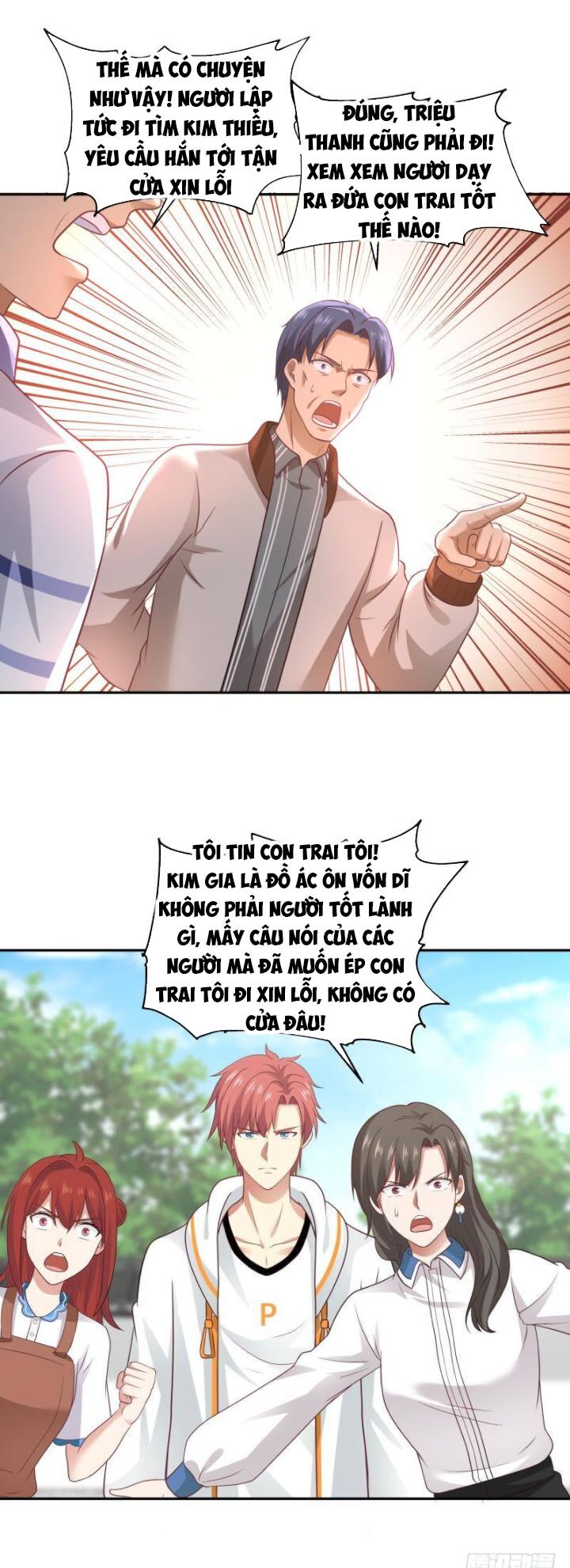 trên người ta có một rồng chapter 300 1