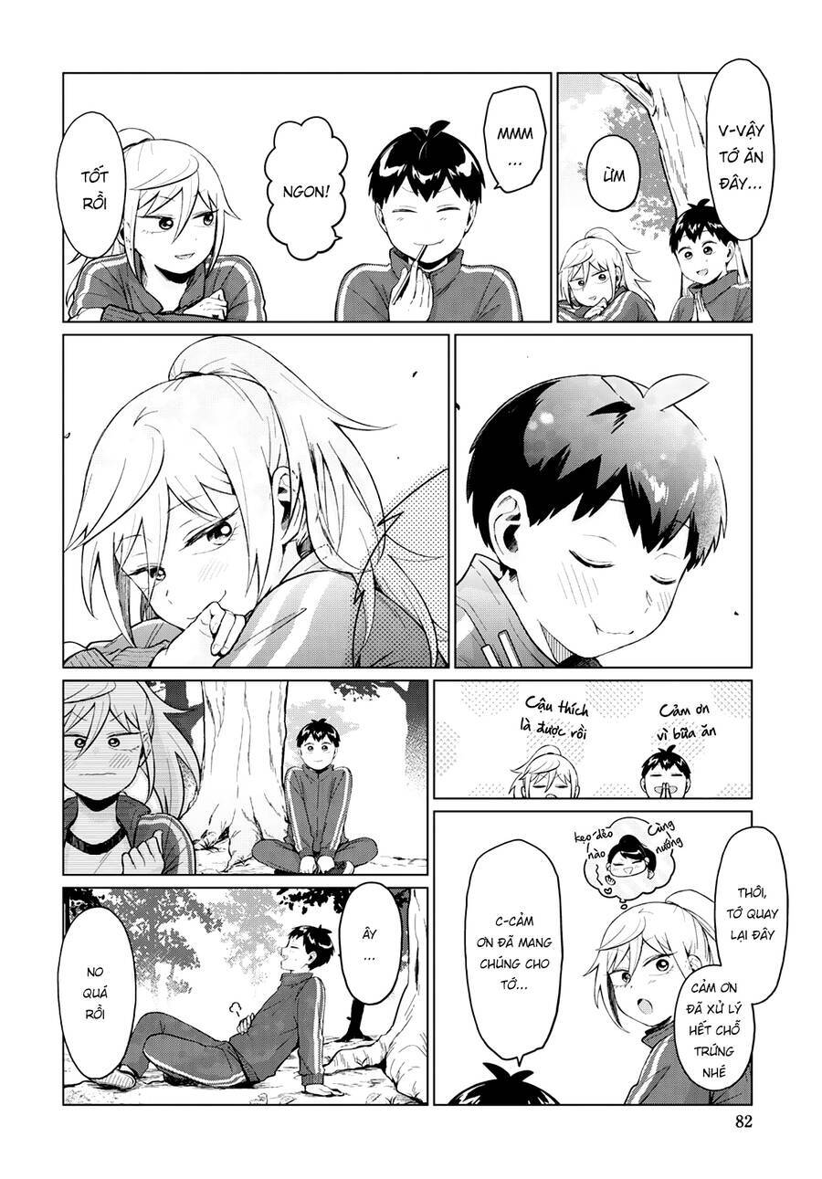 tonari no furi-san ga tonikaku kowai chapter 23 12