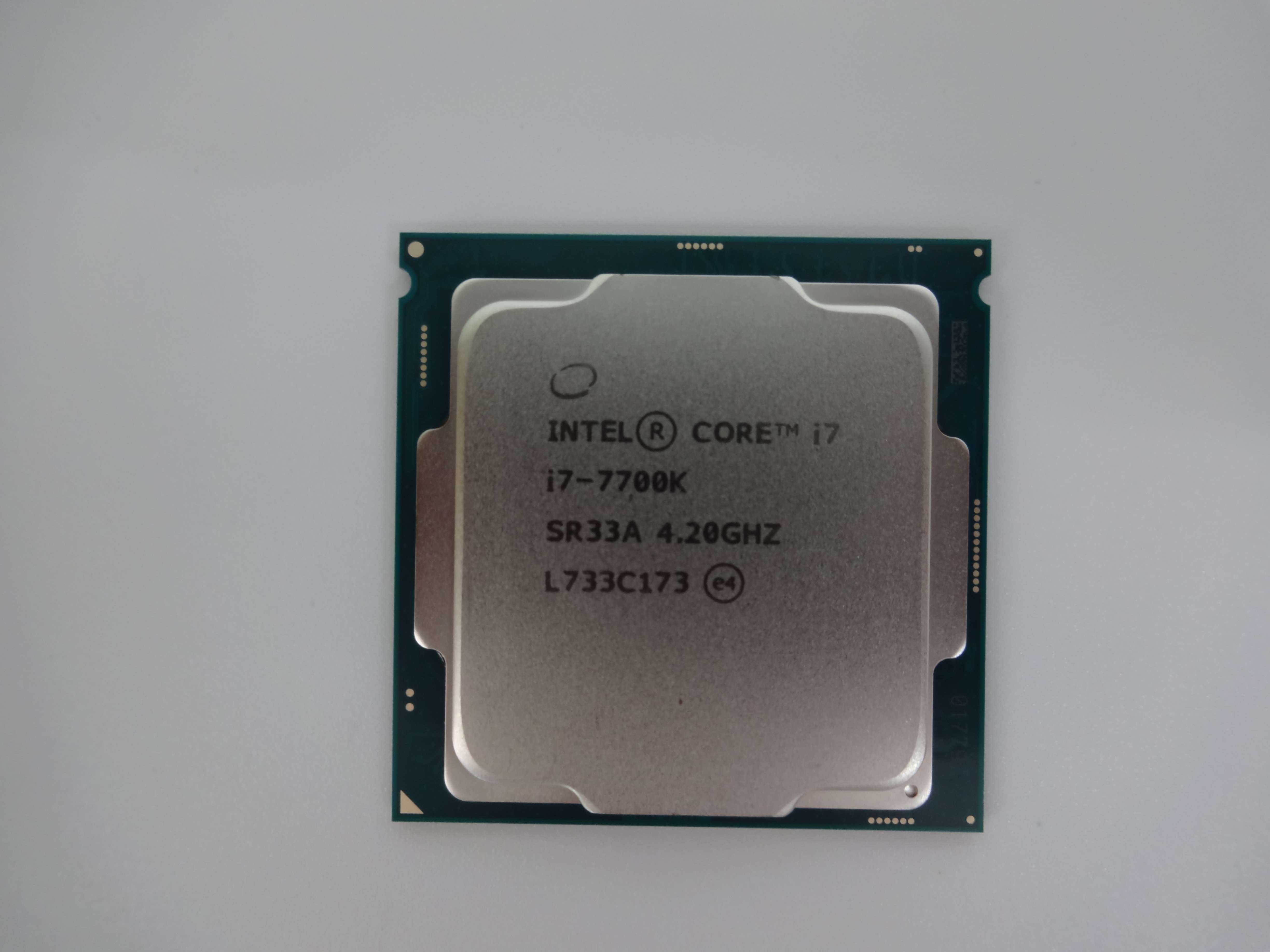 Bộ vi xử lý CPU Intel Core I7 7700K (CPUPC029) - Hàng chính hãng