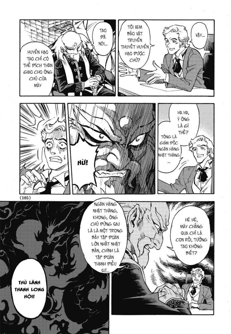 huyền hạo chiến ký chapter 18 4