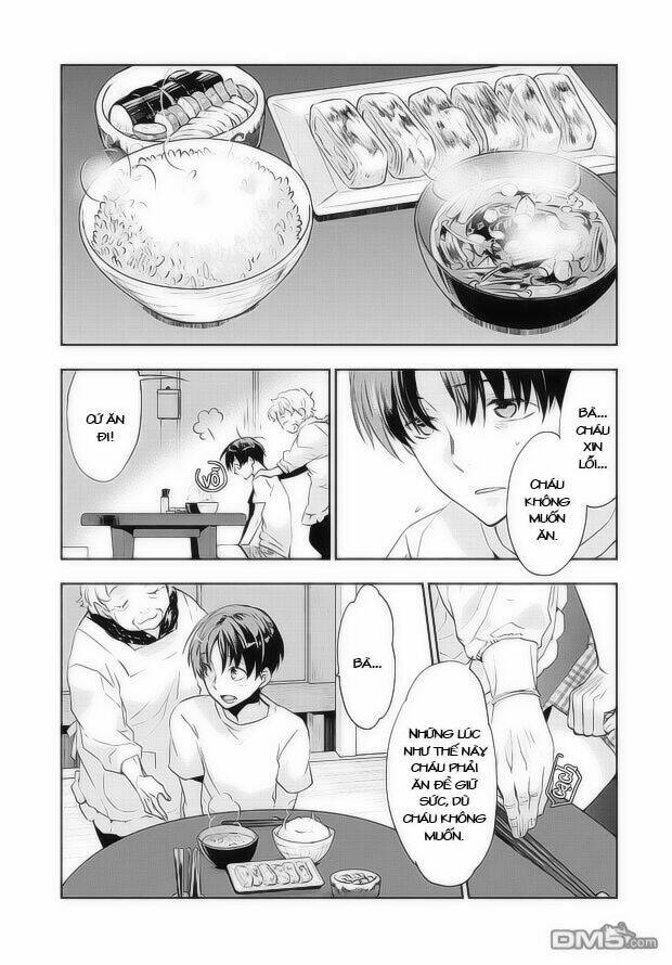 ou-sama game - kigen chapter 7 7