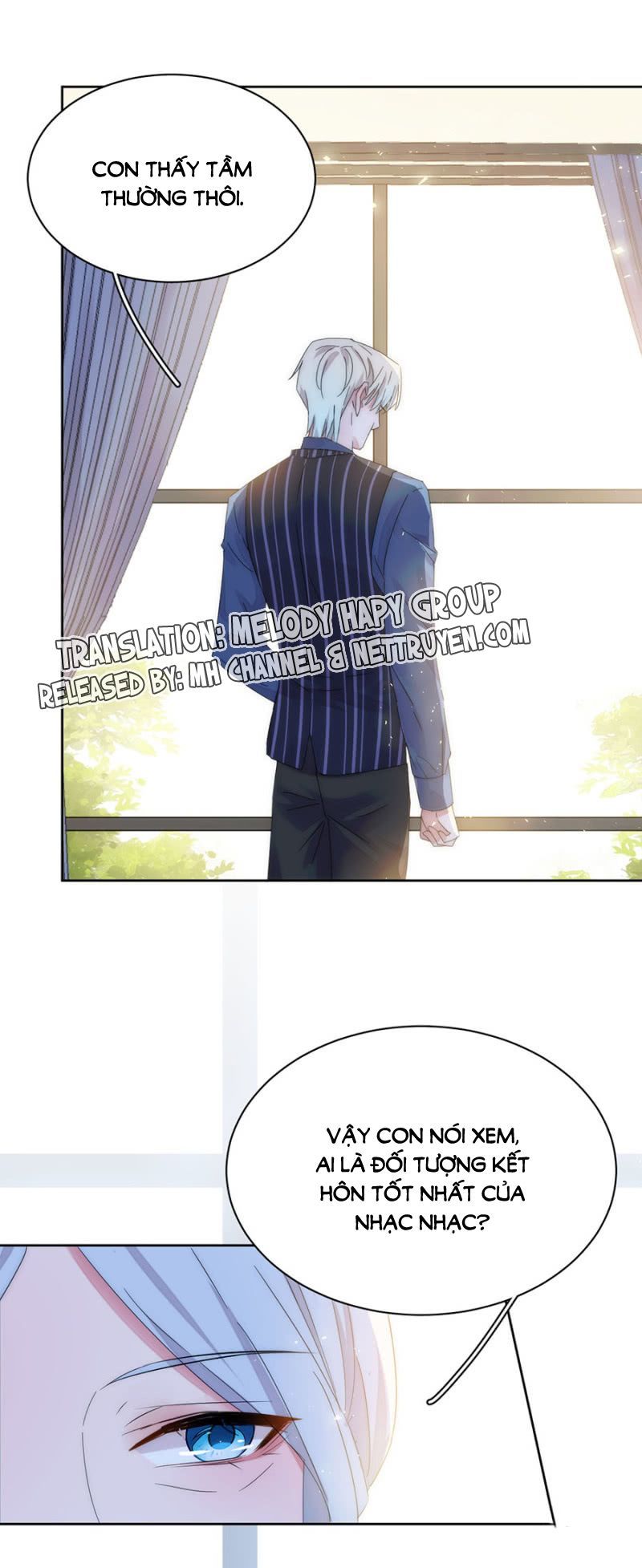 hoàn mỹ lão công tiến hóa luân chapter 126.5 17