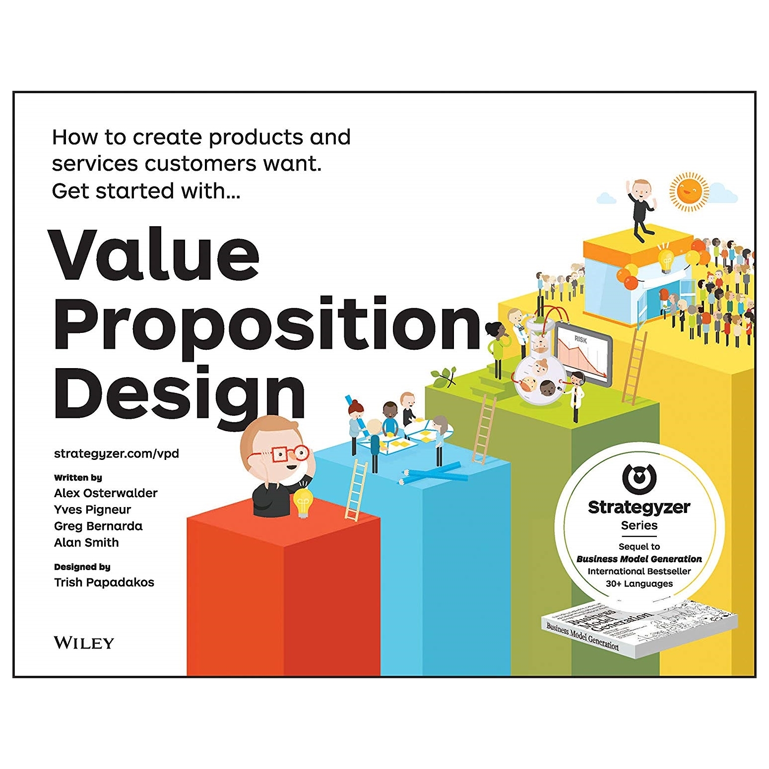 Hình ảnh Value Proposition Design: How To Create Products And Services Customers Want