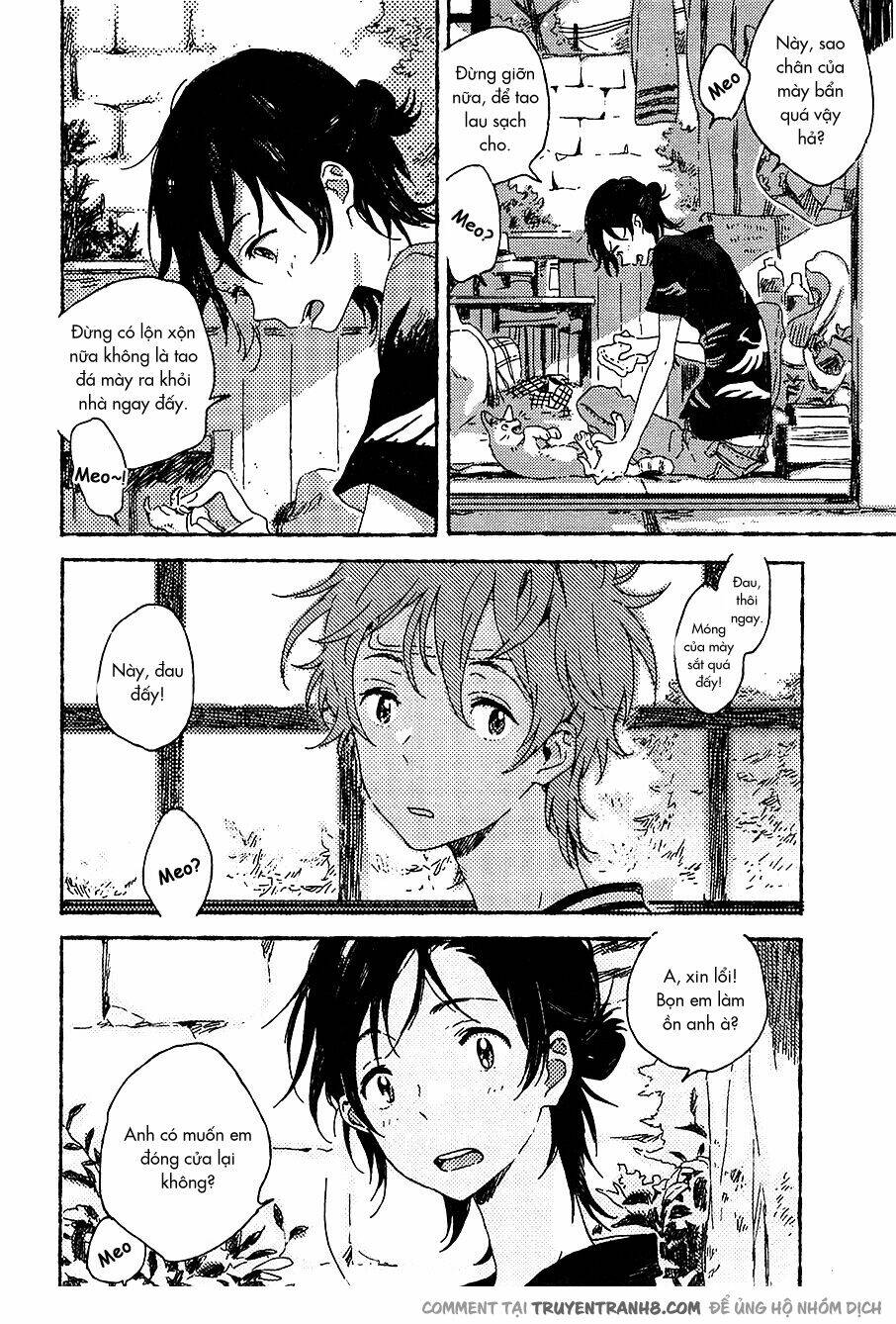 seaside stranger chapter 2 21