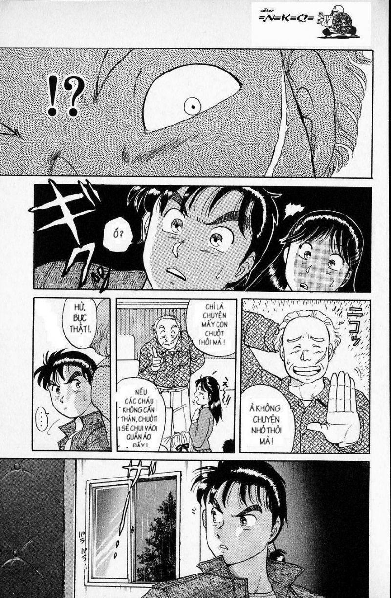 thám tử kindaichi (bản đẹp) chapter 101 29