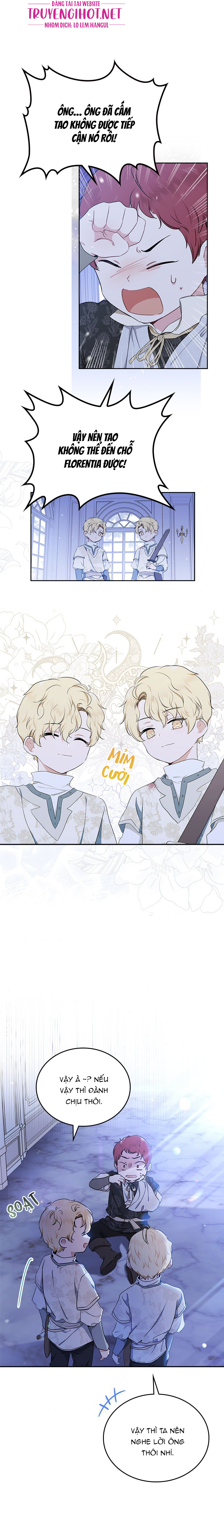 lần này tôi sẽ trở thành gia chủ chapter 40 15